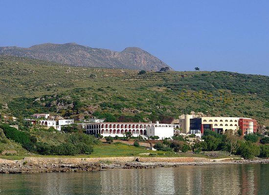 Orthodox Academy Of Crete